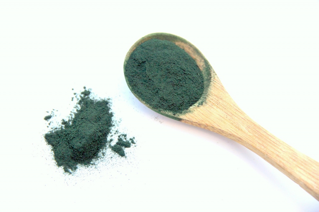 Fer et spiruline